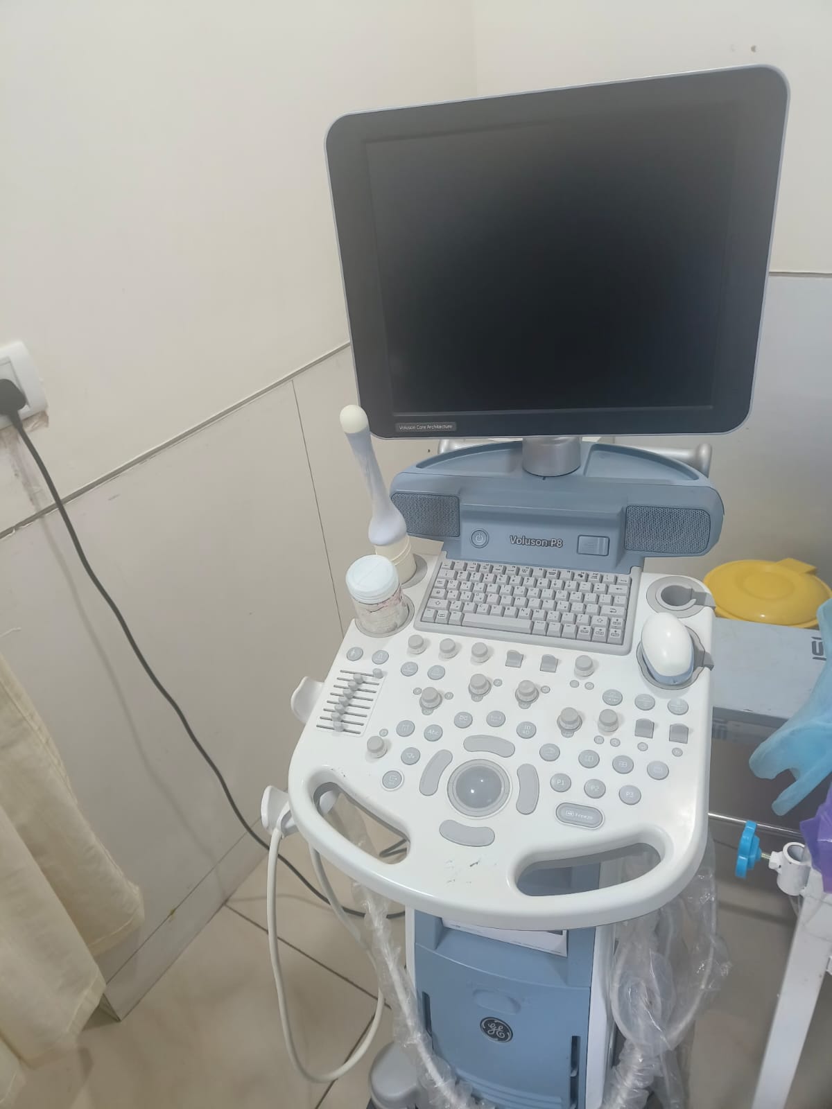 Clinic interior view 1