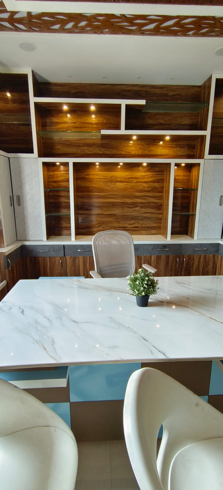 Clinic interior view 7