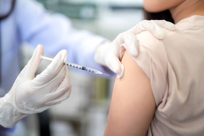 Female Vaccinations